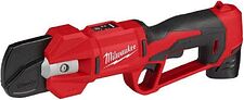 Секатор Milwaukee M12BLPRS-202 4933480115 (с 2-мя АКБ)