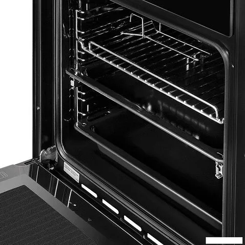 Электрический духовой шкаф MAUNFELD EOEH7616B