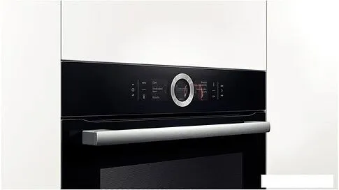 Духовой шкаф Bosch HBG636LB1