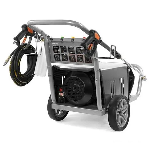 Мойка высокого давления Daewoo Power DAW 7500SW-3