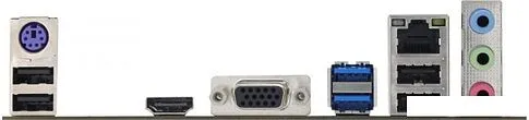 Материнская плата BIOSTAR B450MHP Ver. 6.3
