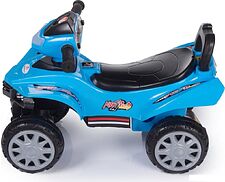 Каталка Babyhit Квадроцикл First Race RC10 (голубой)
