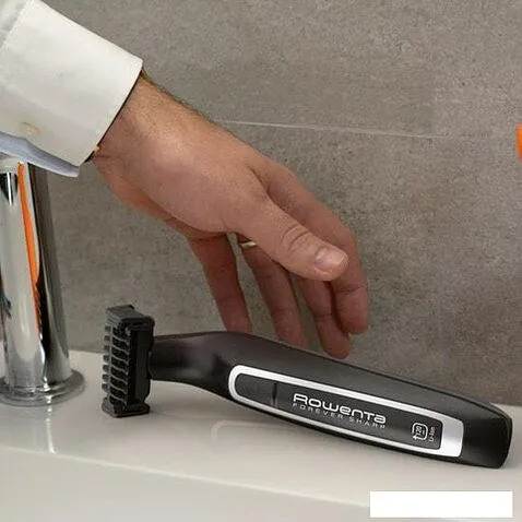 Триммер для бороды и усов Rowenta Forever Sharp TN6000F5