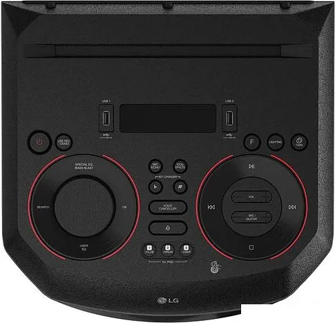 Колонки для музыкального центра LG X-Boom ON88