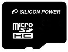 Карта памяти Silicon-Power microSDHC (Class 10) 32 Гб (SP032GBSTH010V10) Карта памяти Silicon-Power microSDHC (Class 10) 32 Гб (SP032GBSTH010V10)