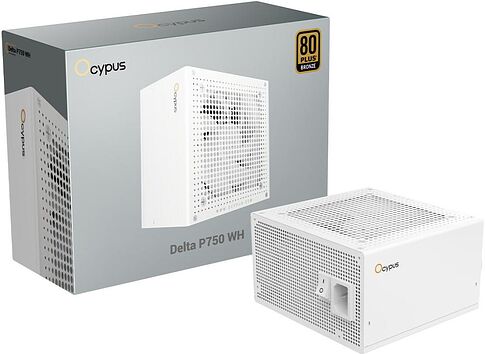 Блок питания Ocypus Delta P750 Delta-P750-B1FDWH025X-EU