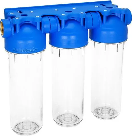 Корпус Аквабрайт АБФ-3 1"