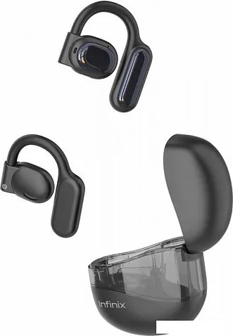 Наушники Infinix XBuds 3 Loop (черный)