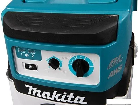 Пылесос Makita DVC157LZX3 (без АКБ и ЗУ)