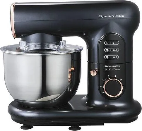 Кухонная машина Zigmund & Shtain De Luxe ZKM-1000