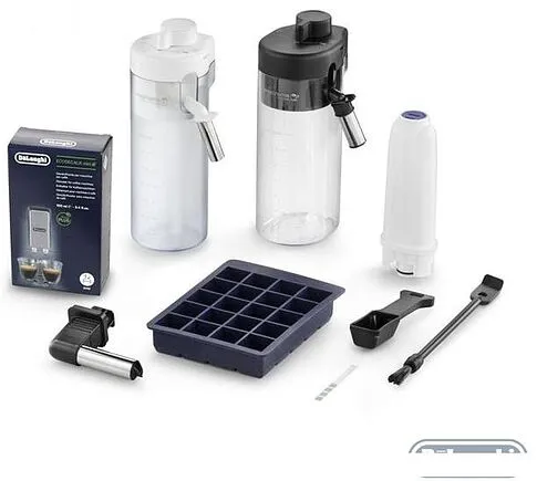 Кофемашина DeLonghi Eletta Explore ECAM450.65.G