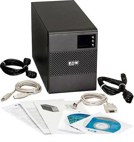 Источник бесперебойного питания Eaton 5SC 1000VA (5SC1000i)
