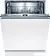 Встраиваемая посудомоечная машина Bosch Serie 4 SMV4ITX11E