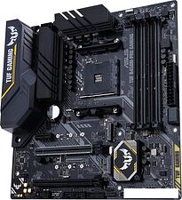 Материнская плата ASUS TUF B450M-Pro Gaming