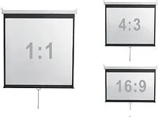 Проекционный экран Digis Optimal-D 248x189 DSOD-4304