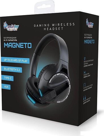 Наушники SmartBuy Magneto SBH912