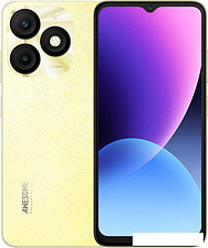 Телефон Itel A50 3GB/64GB (золотистый)