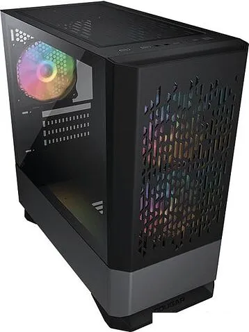 Корпус Cougar MG140 Air RGB CGR-5JM8B-AIR-RGB