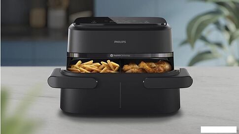 Аэрогриль (аэрофритюрница) Philips 1000 Series NA150/00