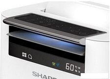 Очиститель и увлажнитель воздуха Sharp KC-G61RW Очиститель и увлажнитель воздуха Sharp KC-G61RW