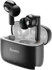 Наушники Olmio TWE-15 (черный)