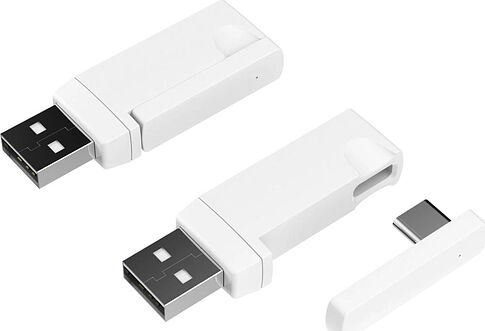 Наушники Defender Triple (белый)