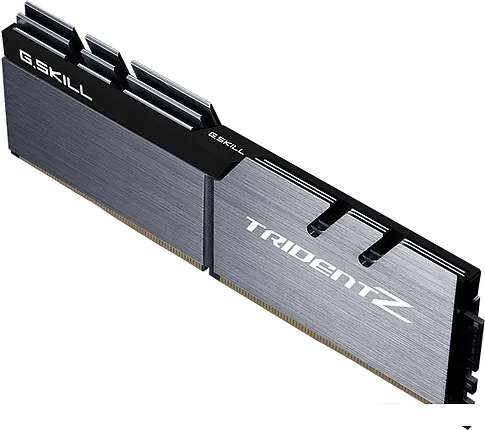 Оперативная память G.Skill Trident Z 2x16ГБ DDR4 3200 МГц F4-3200C16D-32GTZSK