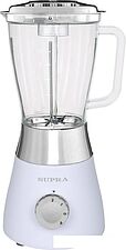 Стационарный блендер Supra HBS-123 (белый/серыбристый)
