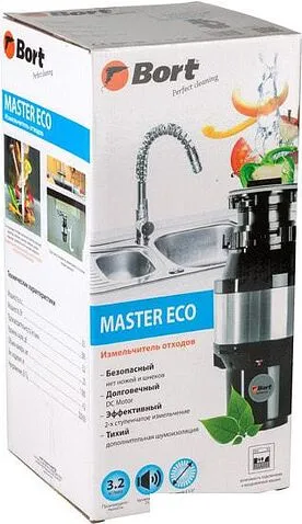 Измельчитель пищевых отходов Bort Master Eco