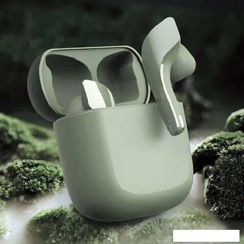 Наушники Sabbat JetPods (зеленый)