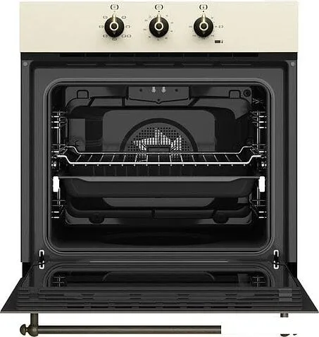 Духовой шкаф TEKA HRB 6100 VNB Brass