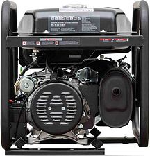 Бензиновый генератор Hyundai HHY 9850FEB-3-ATS