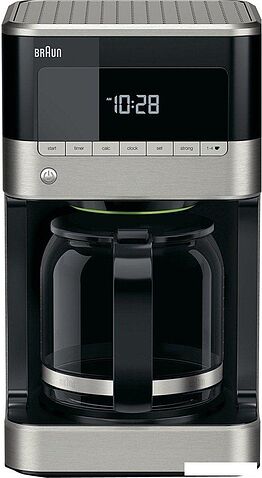 Капельная кофеварка Braun 3109-B-KF7120BK CM