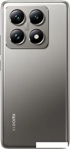 Смартфон Xiaomi 14T Pro 12GB/1TB международная версия (серый титан)