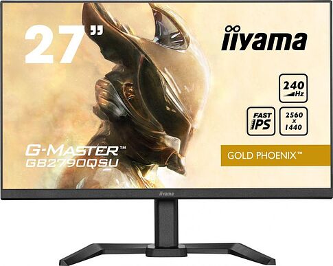 Игровой монитор Iiyama G-Master Gold Phoenix GB2790QSU-B5