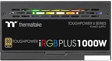 Блок питания Thermaltake Toughpower iRGB PLUS 1000W Gold TT Premium Edition TPI-1000DH3FC Блок питания Thermaltake Toughpower iRGB PLUS 1000W Gold TT Premium Edition TPI-1000DH3FC