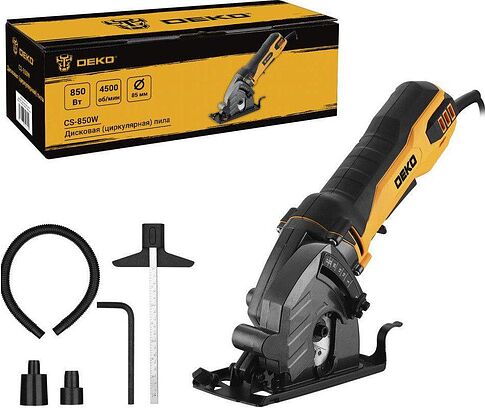 Дисковая погружная  Deko CS-850W 084-1153