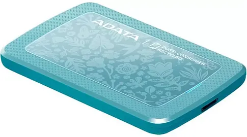 Внешний накопитель ADATA HC300 Eco 1TB AHC300E-1TU31-CGN