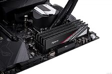 Оперативная память Apacer TEX 32ГБ DDR4 3200 МГц AH4U32G32C282TBAA-1 Оперативная память Apacer TEX 32ГБ DDR4 3200 МГц AH4U32G32C282TBAA-1