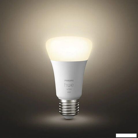 Набор умного дома Philips HueW 9W A60 E27 2set