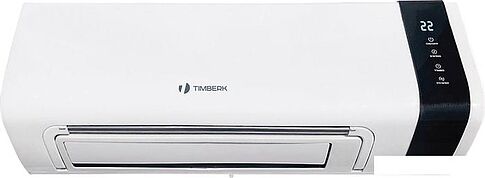 Тепловентилятор Timberk T-FH2-B10MC-W