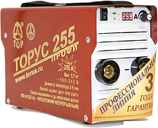 Сварочный инвертор Торус 255 Профи