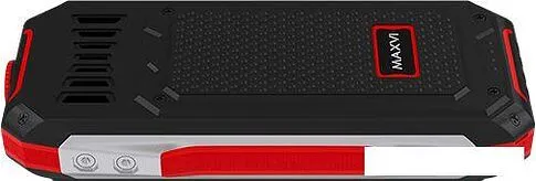 Кнопочный телефон Maxvi T100 (красный)