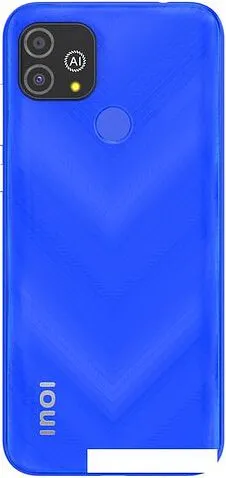 Смартфон Inoi A62 Lite 64GB (синий)