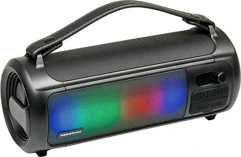 Беспроводная колонка Nakatomi FS-30 (черный)