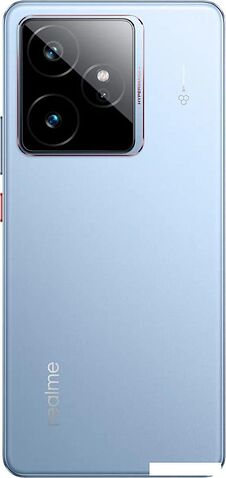 Телефон Realme GT7 RMX5061 12GB/512GB международная версия (ледяной синий)