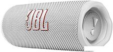 Беспроводная колонка JBL Flip 6 (белый)