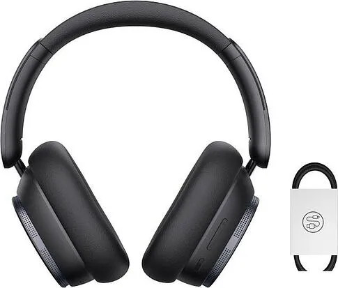 Наушники Baseus Bowie H1 Pro (черный)