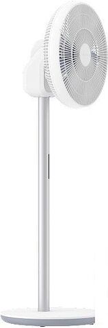 Вентилятор SmartMi Air Circulator Fan ZLBPKQXHS02ZM (с переходником на евровилку)