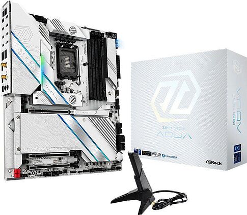 Материнская плата ASRock Z890 Taichi Aqua